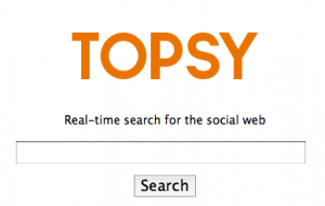 Social Search